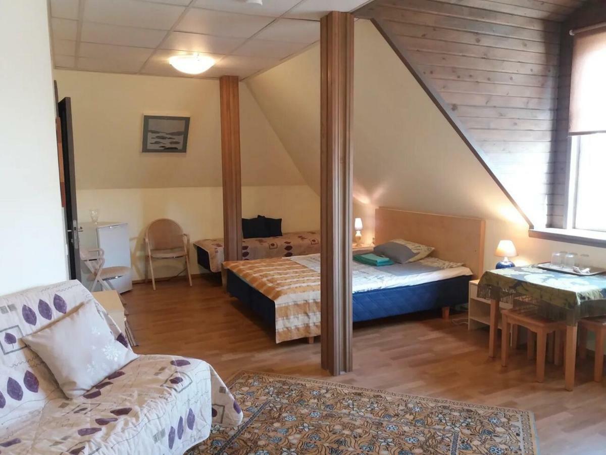 Hotel Sunrise Majutus Pärnu Esterno foto
